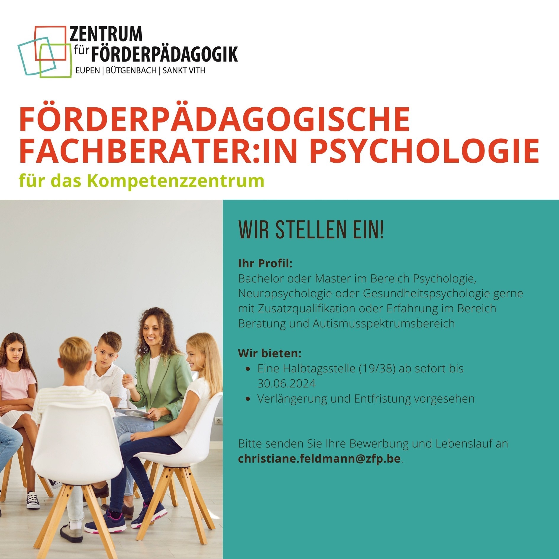 Förderpädagogische FFB Psychologie
